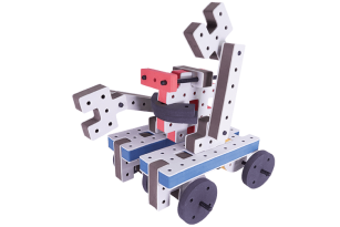 М'який конструктор BAKOBA 47 деталей 12в1 (200-05) фото 15